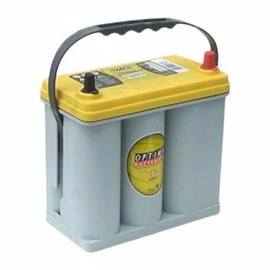Varta Optima Yellow Top 38Ah bilbatteri 872-176